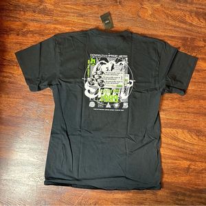 HUF Shirt Large Short Sleeve